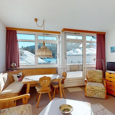 Idyllisch! Appartement Mit Bergblick Im Zentrum Von Weidach Leutasch Extérieur photo
